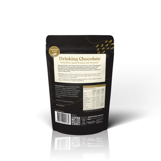Drinking Chocolate Gut Health & Immunity Blend - 252g
