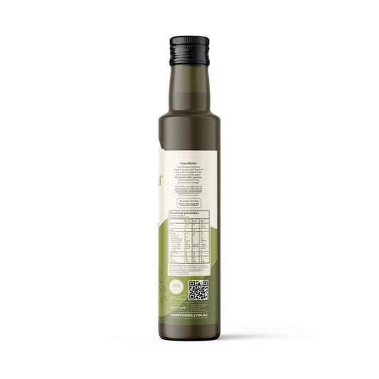Organic Hemp Gold Seed Oil - 500ml