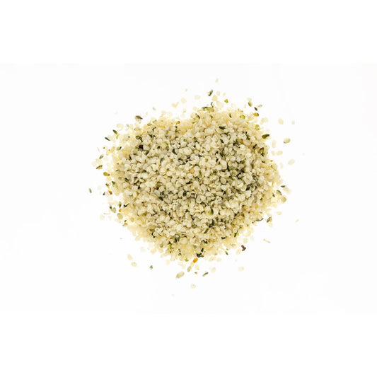 Organic Hulled Hemp Seeds - 114g