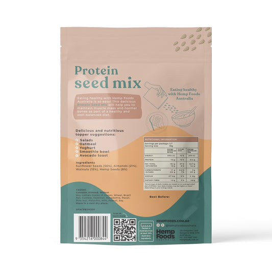 Protein Seed Mix - 200g