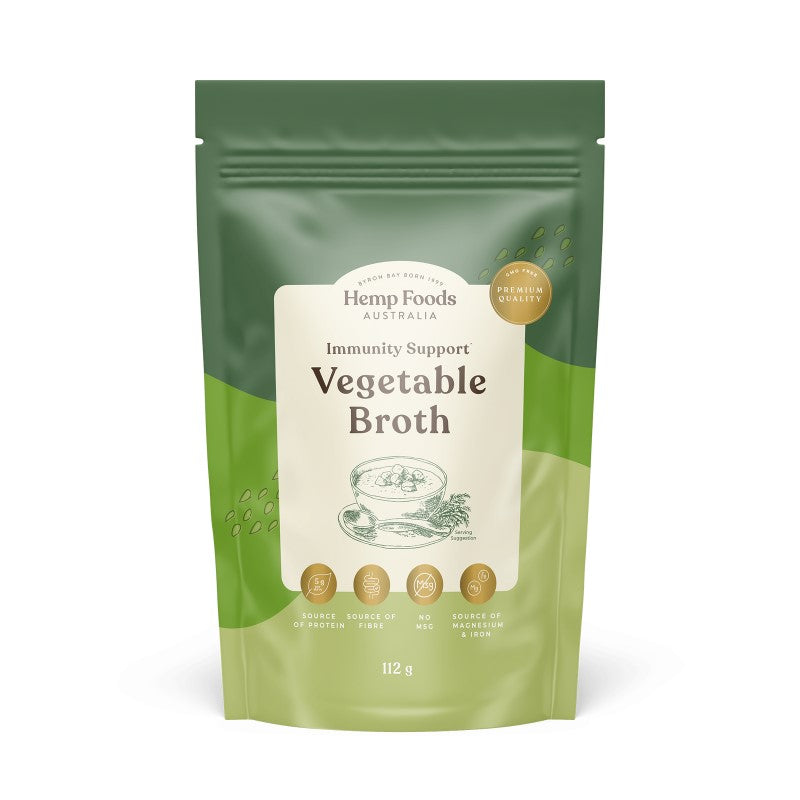 Vegetable Broth - 112g