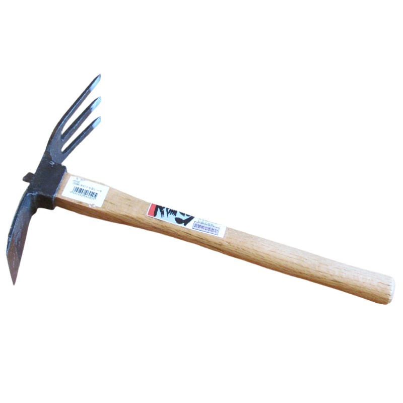 Hand Garden Tool - Hand Fork Mattock