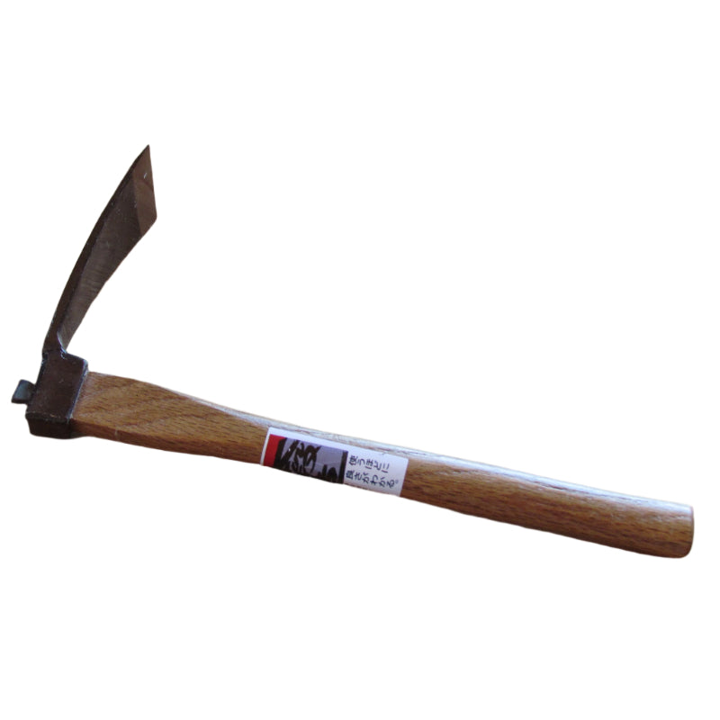 Hand Garden Tool - Wide Head Hand Hoe