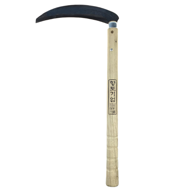 Hand Sickle - Korean Grass Sickle