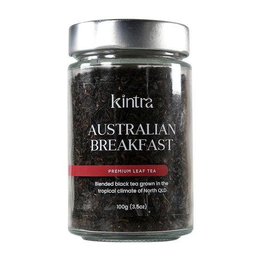 Loose Leaf Tea - Australian Breakfast - 100g