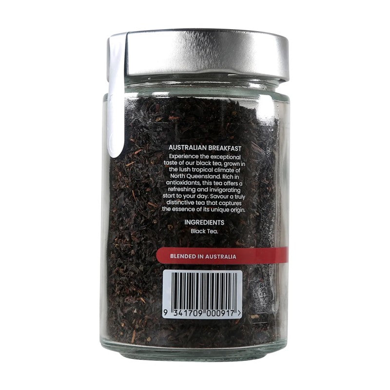 Loose Leaf Tea - Australian Breakfast - 100g