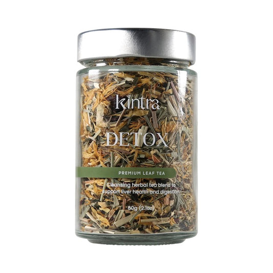 Herbal Tea - Detox - 60g