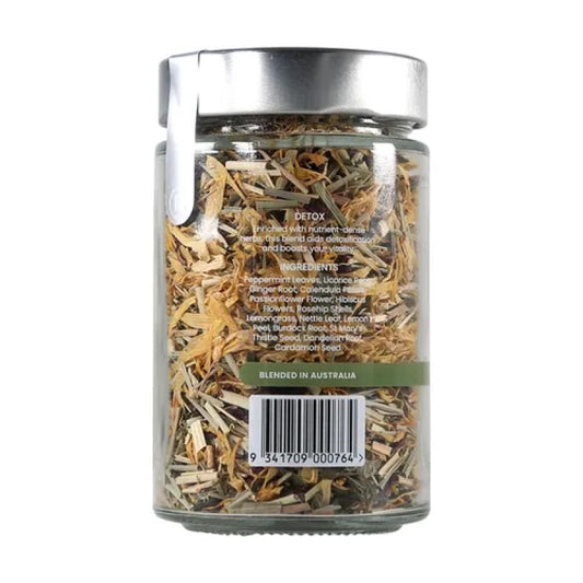 Herbal Tea - Detox - 60g