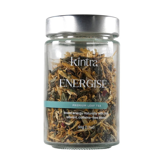 Herbal Tea - Energise - 50g