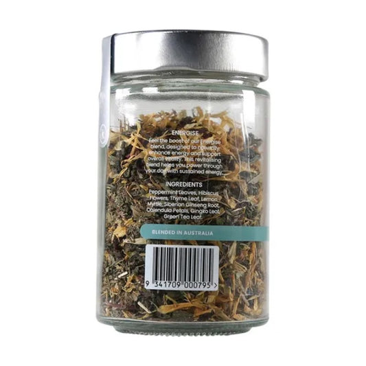 Herbal Tea - Energise - 50g