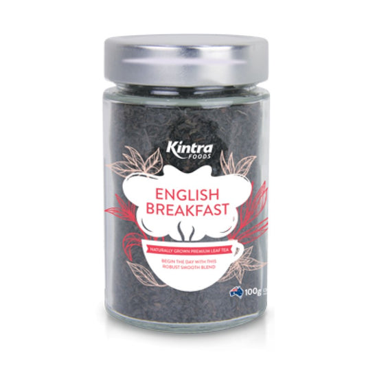 Loose Leaf Tea - English Breakfast - 100g