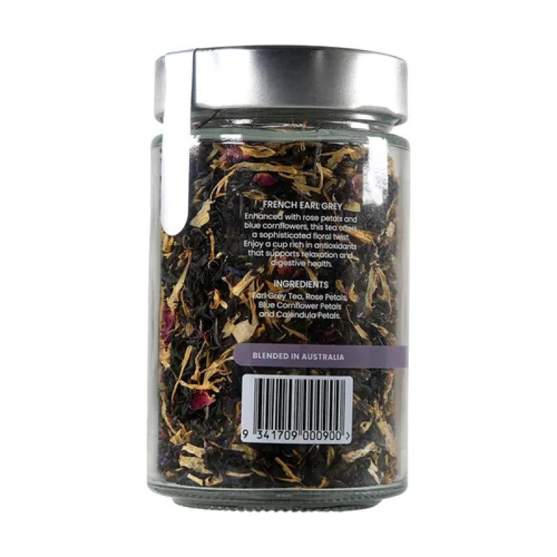 Loose Leaf Tea - French Earl Grey - 80g