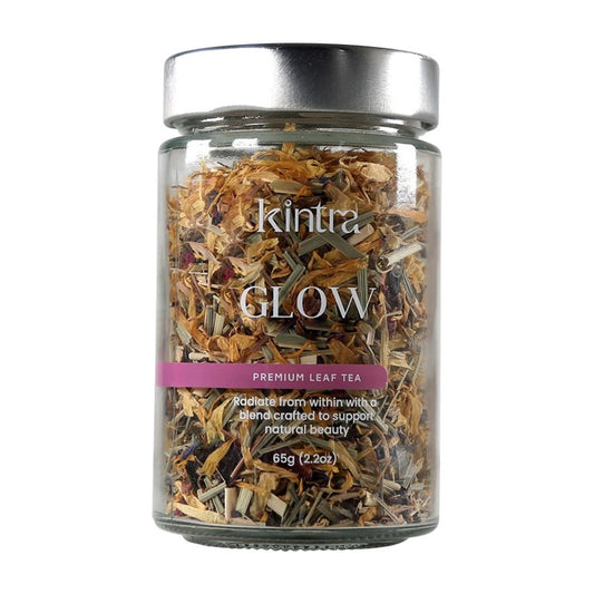 Herbal Tea - Glow - 65g