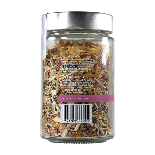 Herbal Tea - Glow - 65g