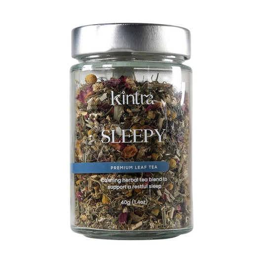Herbal Tea - Sleepy - 40g
