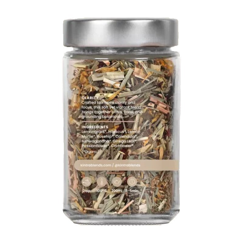 Herbal Tea - Clarity - 40g