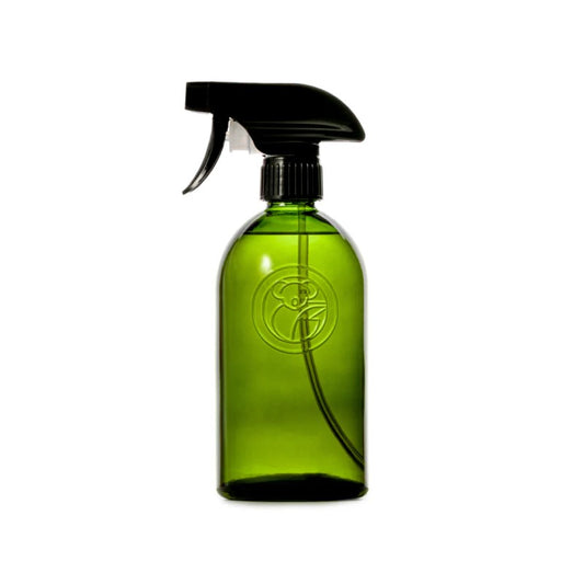 Apothecary Glass Bottle with Spray Trigger - 500ml