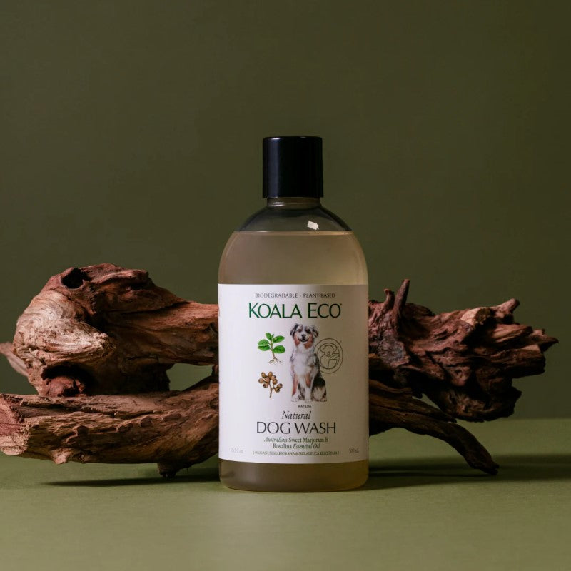 Dog Wash - Sweet Marjoram & Rosalina - 500ml