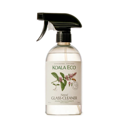Glass Cleaner - Peppermint - 500ml