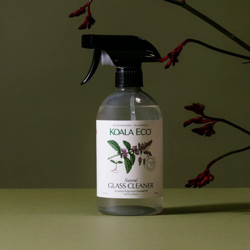 Glass Cleaner - Peppermint - 500ml