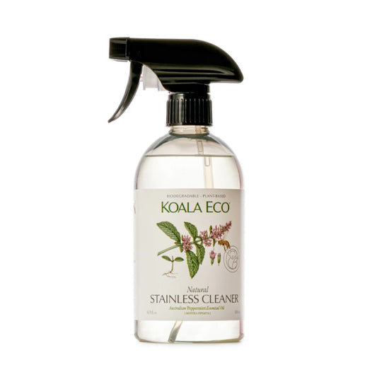 Stainless Steel Cleaner - Peppermint - 500ml