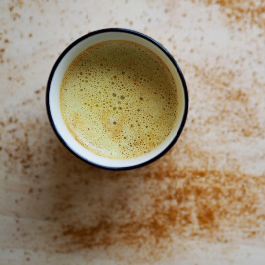 Spiced Turmeric Latte - Organic - 125g