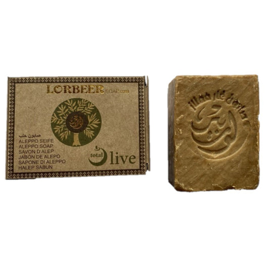 Aleppo Soap - 100% Olive Oil - 175g