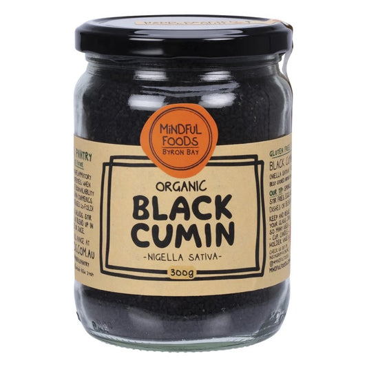 Black Cumin - Organic - 300g