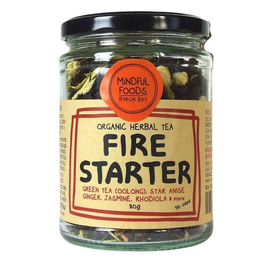 Herbal Tea - Fire Starter - 80g