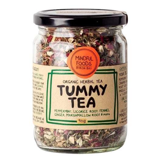 Herbal Tea - Tummy Tea - 90g