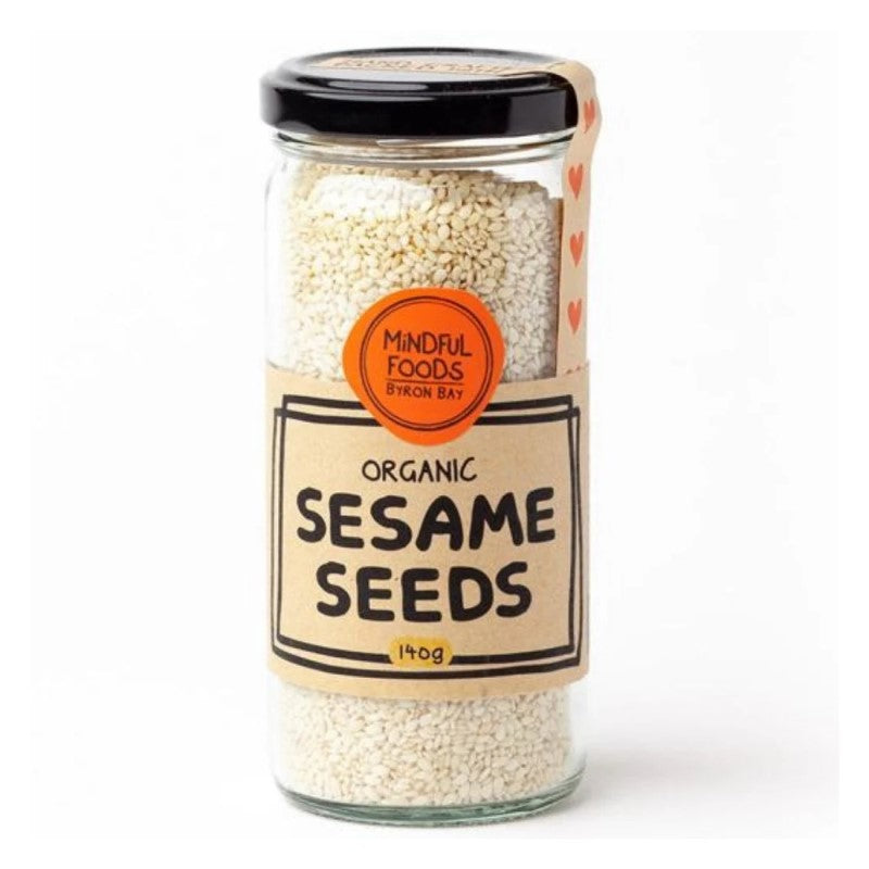 Sesame Seeds - Organic - 140g
