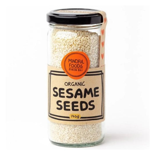 Sesame Seeds - Organic - 140g
