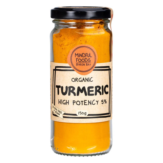 Turmeric - Organic - Ground - 150g