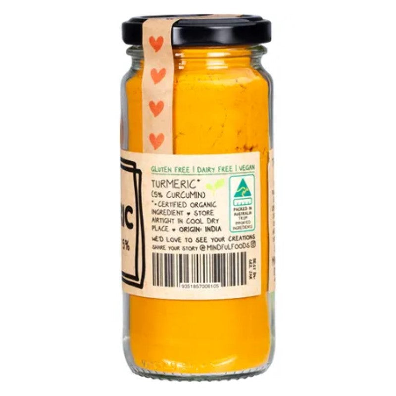 Turmeric - Organic - Ground - 150g