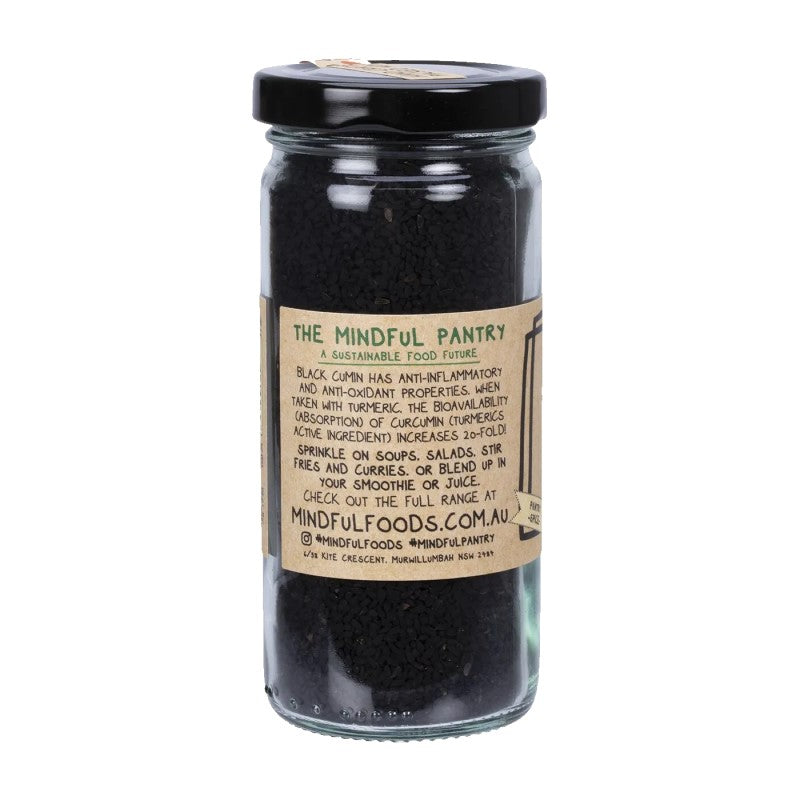 Black Cumin - Organic - 120g