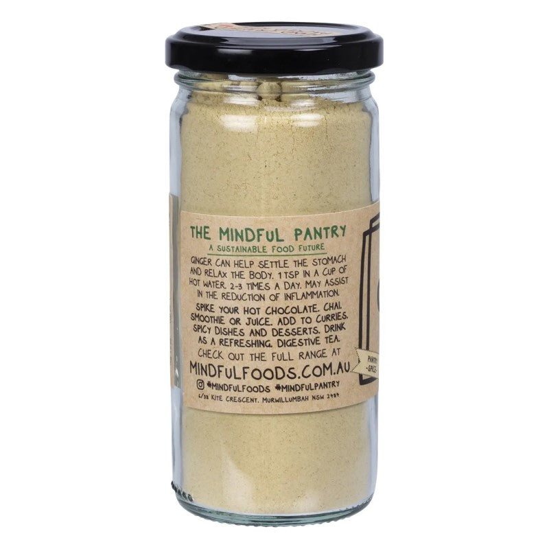 Ginger - Organic - Ground - 90g