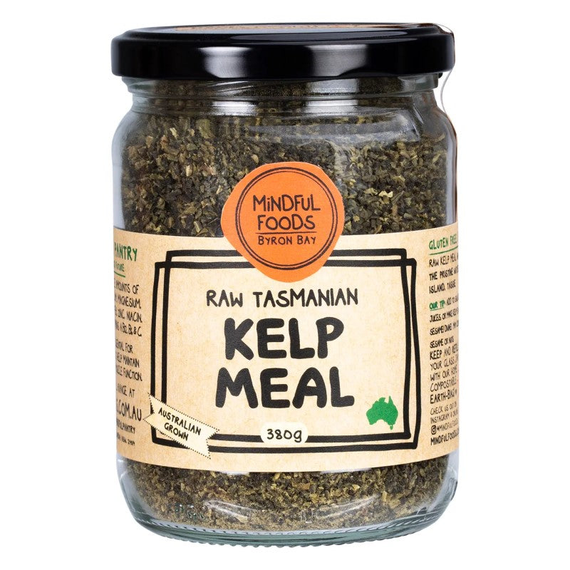 Raw Tasmanian Kelp Meal - 380g