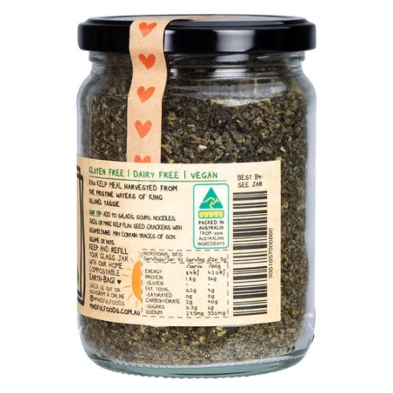 Raw Tasmanian Kelp Meal - 380g