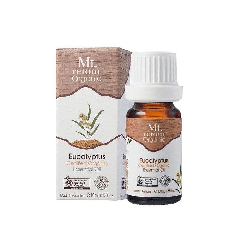 Essential Oil - Eucalyptus - 10ml