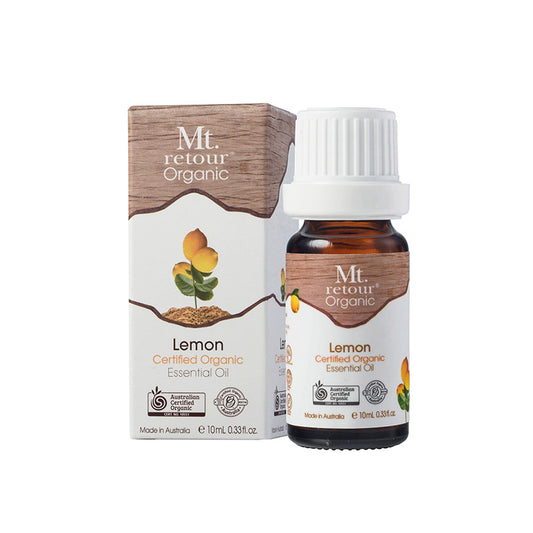 Essential Oil - Lemon - 10ml