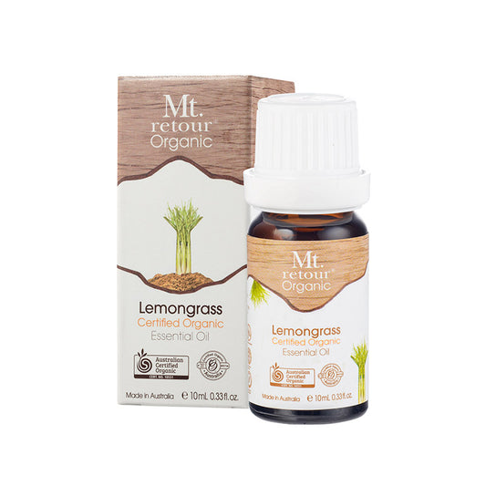 Essential Oil - Lemongrass - 10ml