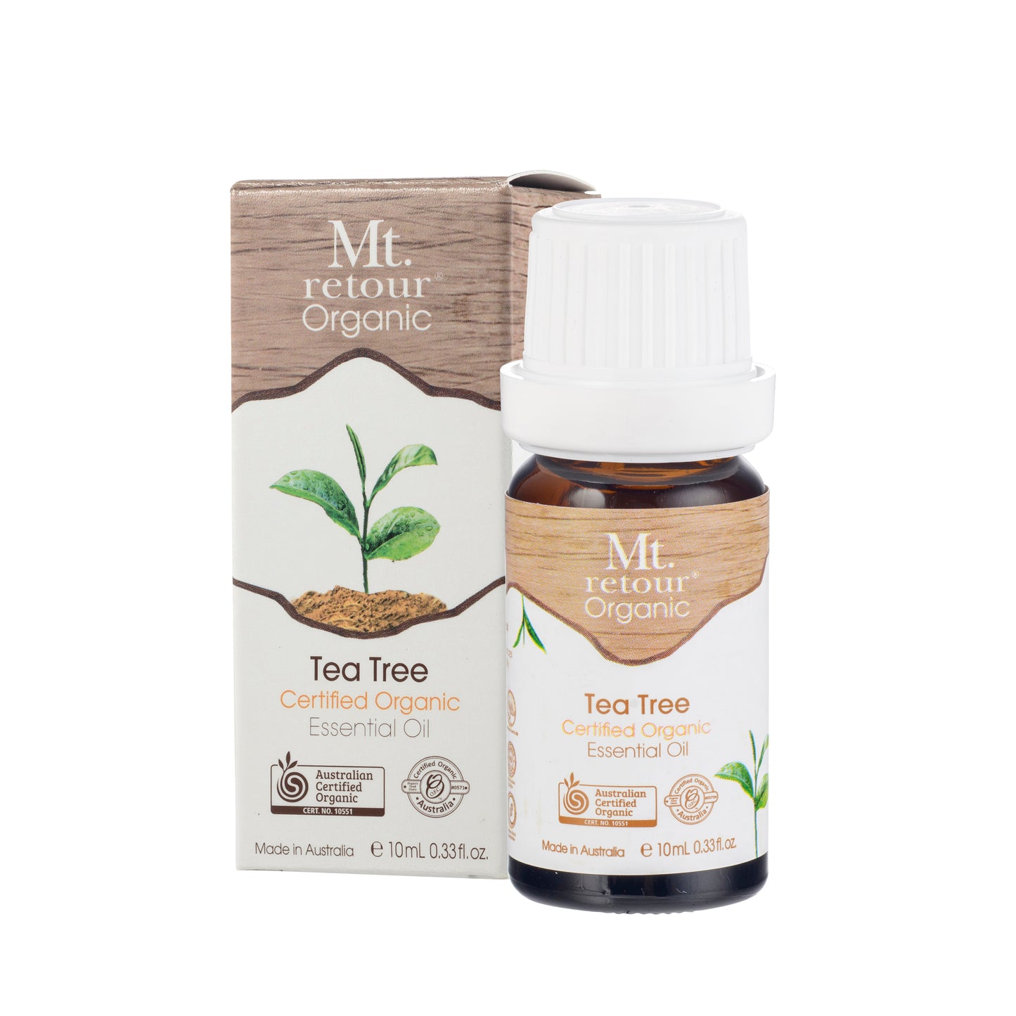 Essential Oil - Tea Tree - 10ml
