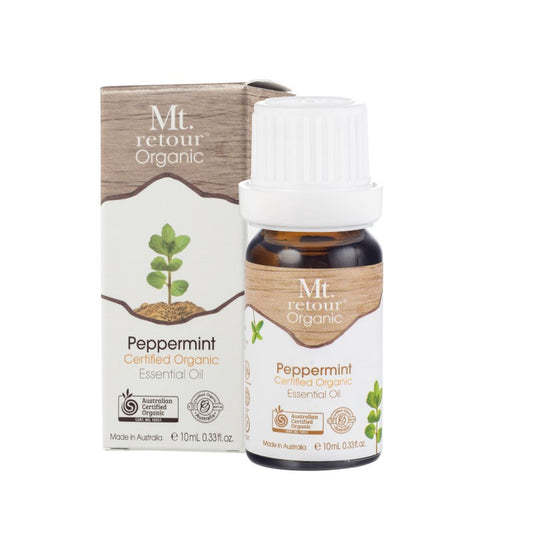 Essential Oil - Peppermint - 10ml