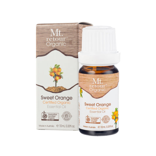 Essential Oil - Sweet Orange - 10ml