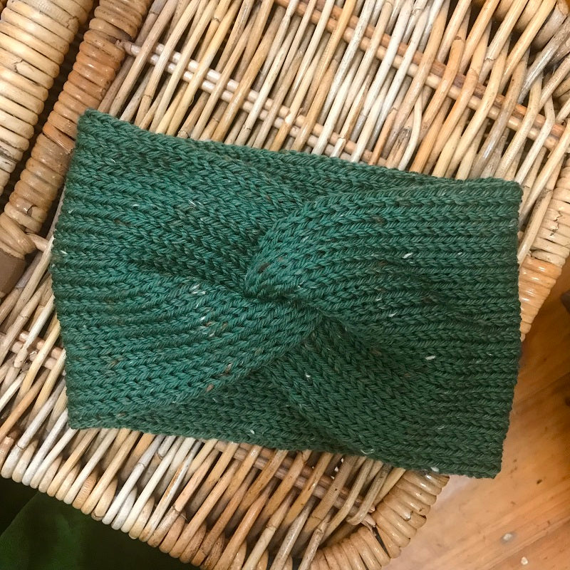 Merino Wool Headband
