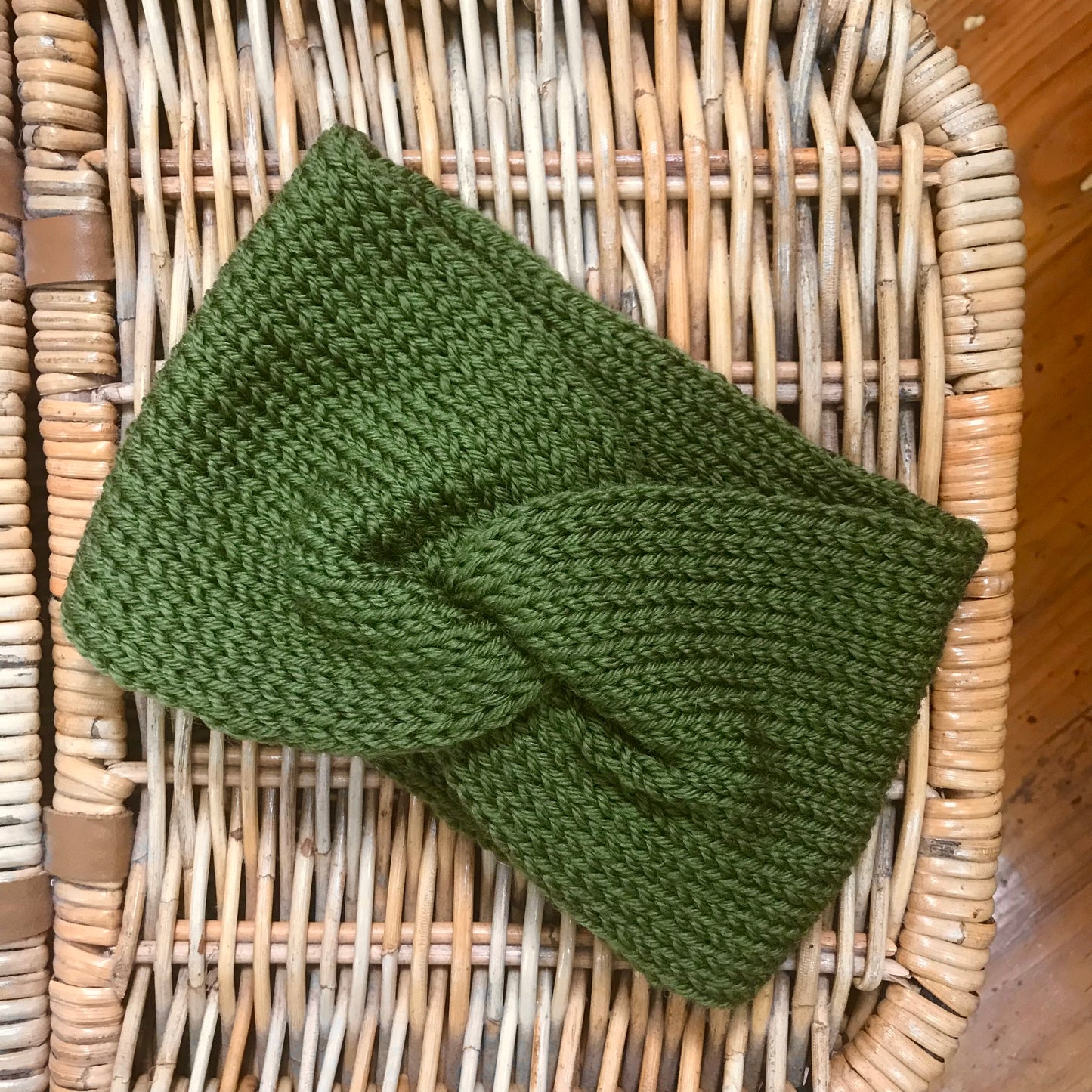 Merino Wool Headband