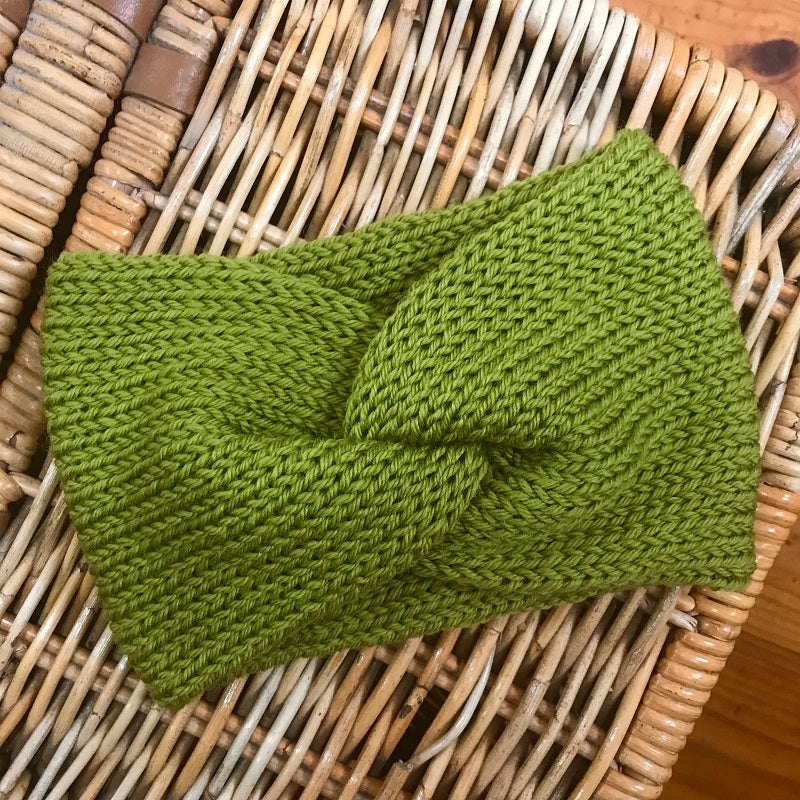 Merino Wool Headband
