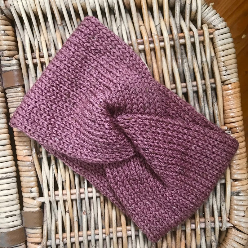 Merino Wool Headband