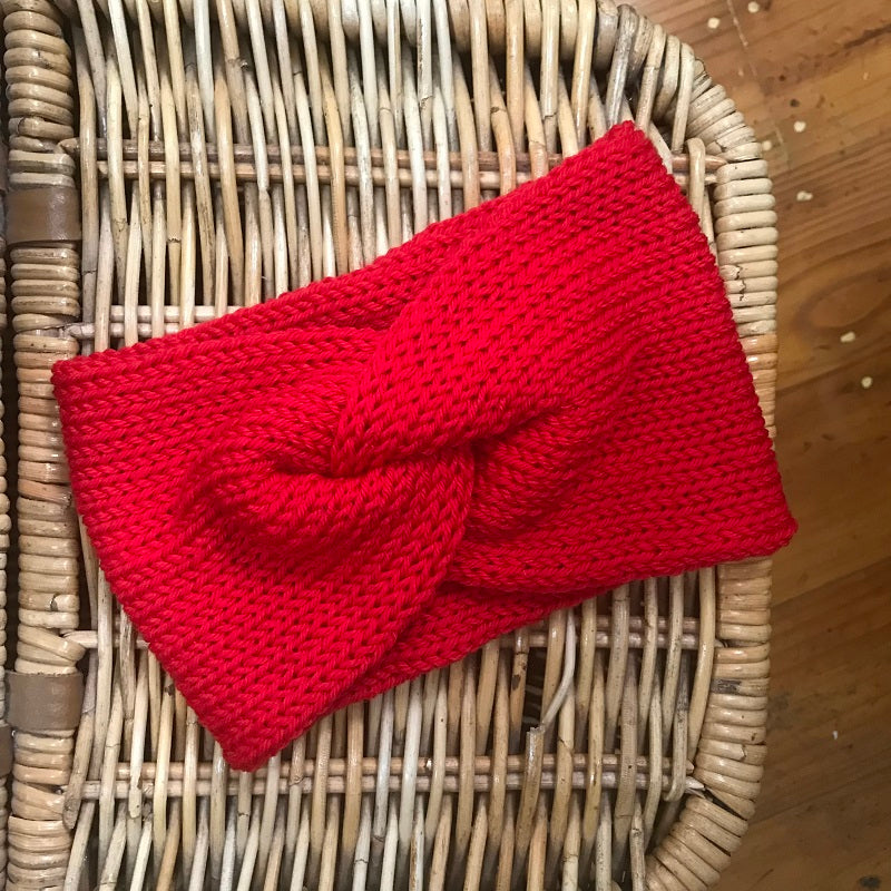 Merino Wool Headband