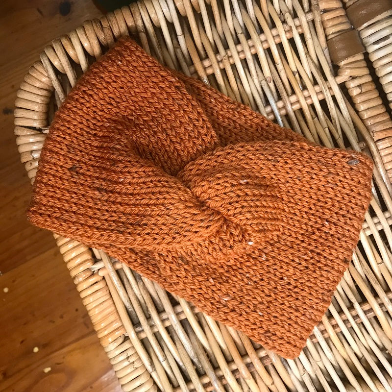 Merino Wool Headband